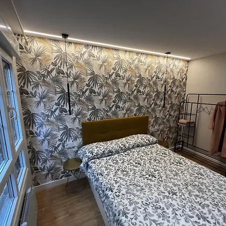 Catedral Con Parking Apartment