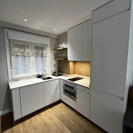 Apartment Catedral Con Parking